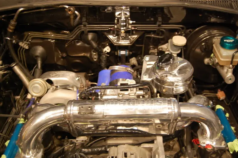 Subaru WRX “Batmobile” Hybrid Turbo, photo 167