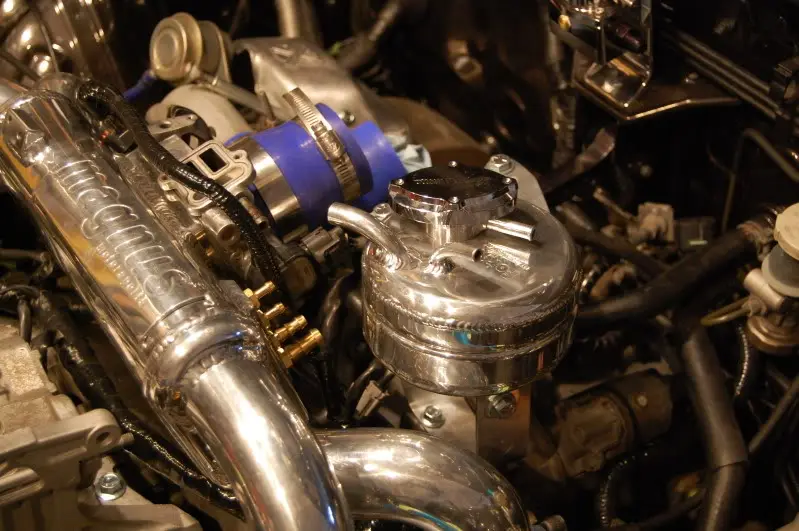 Subaru WRX “Batmobile” Hybrid Turbo, photo 168