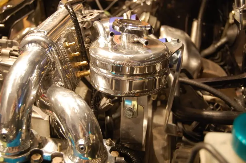 Subaru WRX “Batmobile” Hybrid Turbo, photo 169