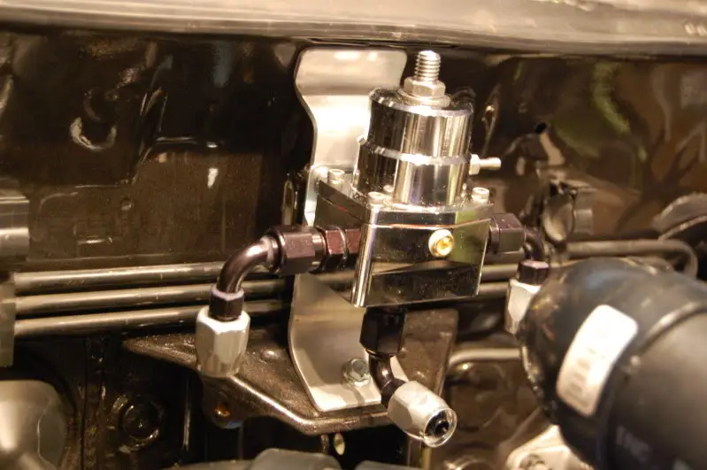 Subaru WRX “Batmobile” Hybrid Turbo, photo 158
