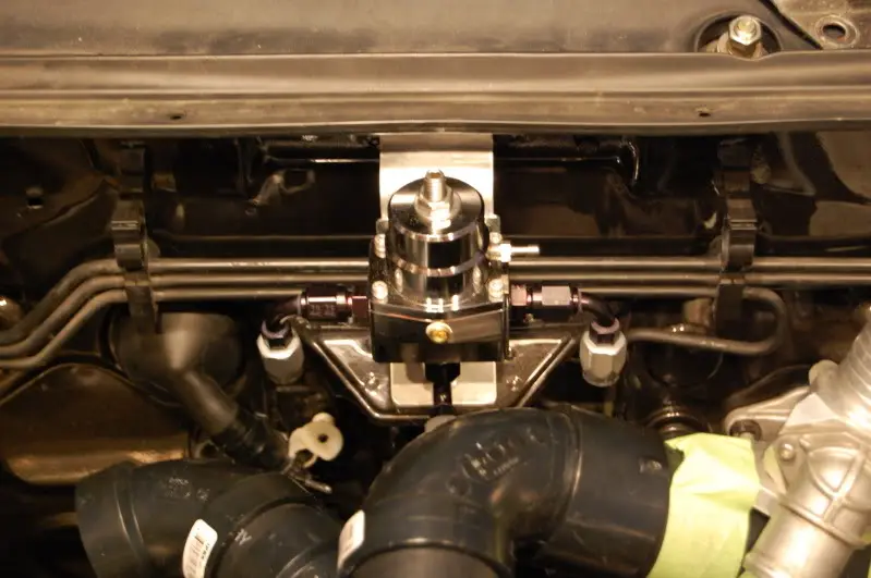 Subaru WRX “Batmobile” Hybrid Turbo, photo 159