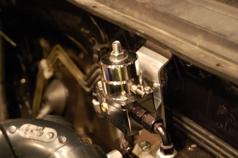 Subaru WRX “Batmobile” Hybrid Turbo, photo 160