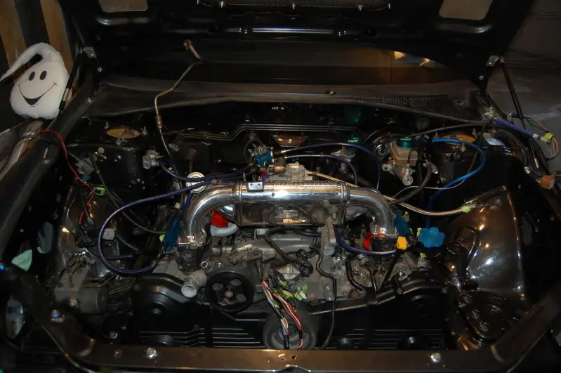 Subaru WRX “Batmobile” Hybrid Turbo, photo 123