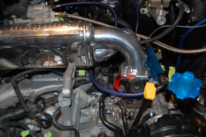 Subaru WRX “Batmobile” Hybrid Turbo, photo 124