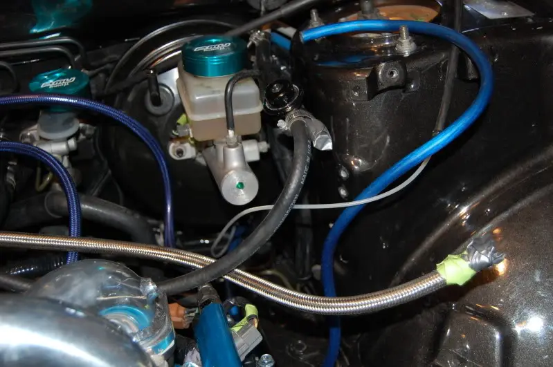 Subaru WRX “Batmobile” Hybrid Turbo, photo 125