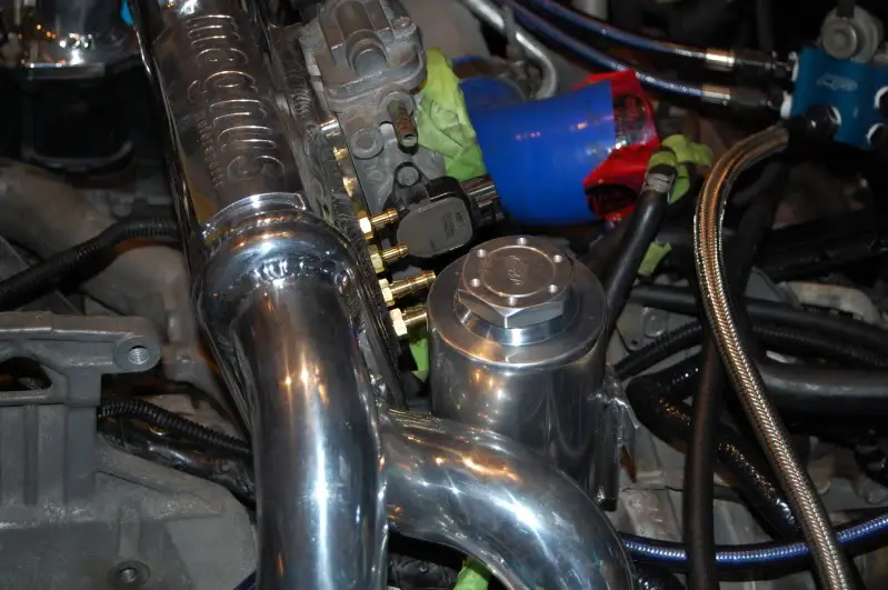 Subaru WRX “Batmobile” Hybrid Turbo, photo 126