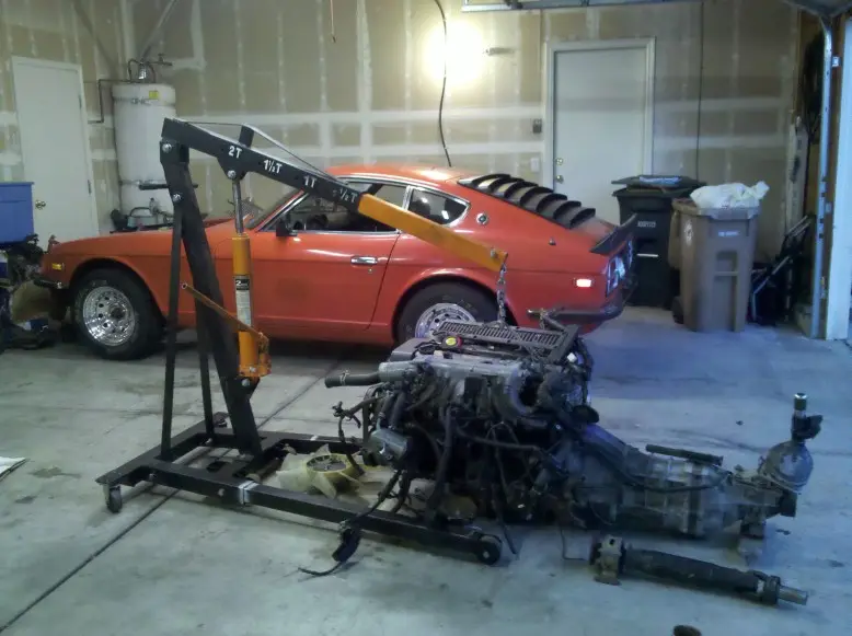 1975 Datsun 280Z Restoration, photo 56