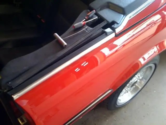 BMW E30 Convertible Refresh, photo 76
