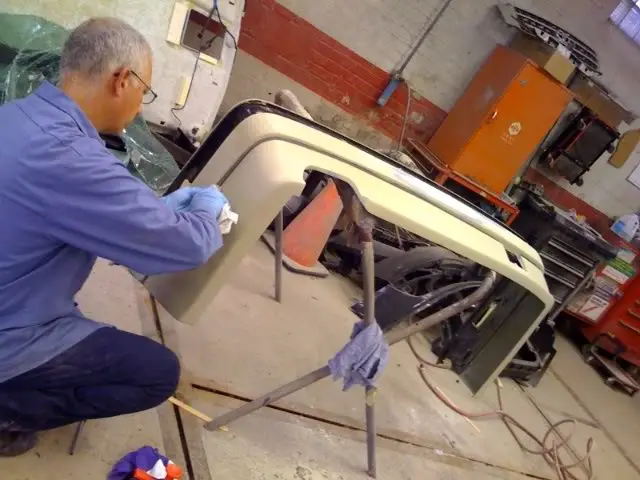 BMW E30 Convertible Refresh, photo 78
