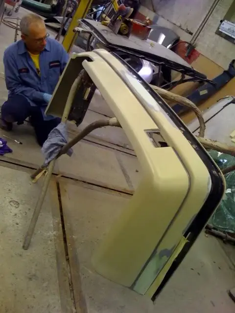 BMW E30 Convertible Refresh, photo 77