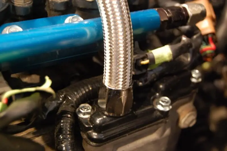 Subaru WRX “Batmobile” Hybrid Turbo, photo 181