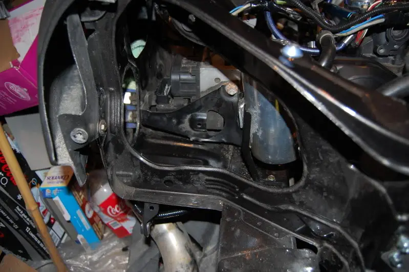 Subaru WRX “Batmobile” Hybrid Turbo, photo 119