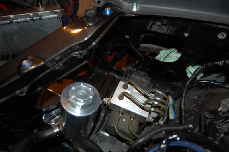 Subaru WRX “Batmobile” Hybrid Turbo, photo 120