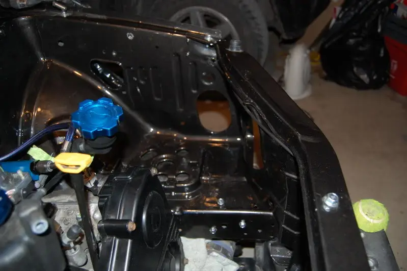 Subaru WRX “Batmobile” Hybrid Turbo, photo 121