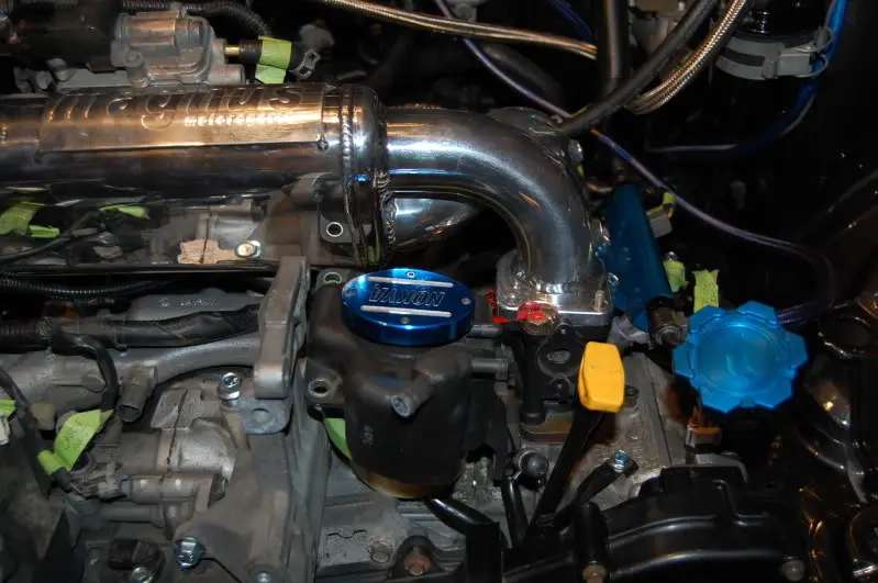 Subaru WRX “Batmobile” Hybrid Turbo, photo 122