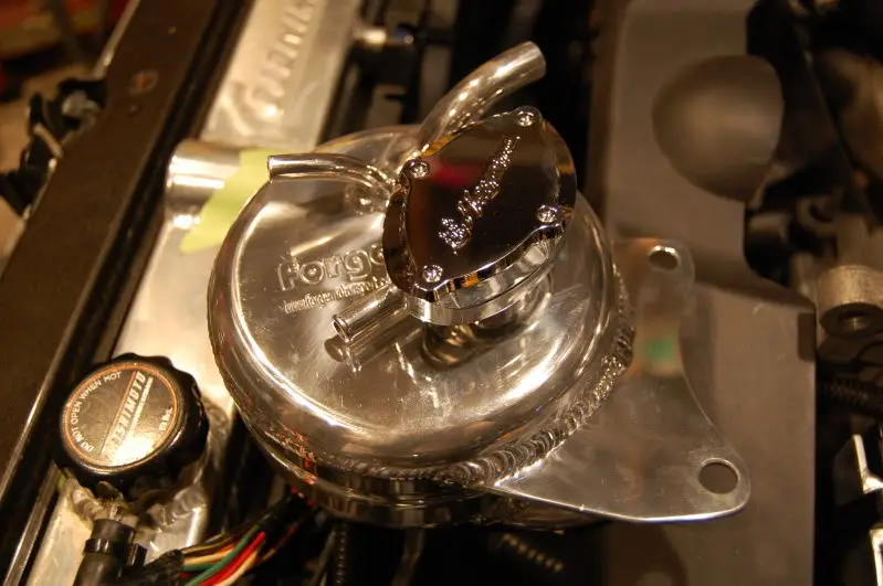 Subaru WRX “Batmobile” Hybrid Turbo, photo 145