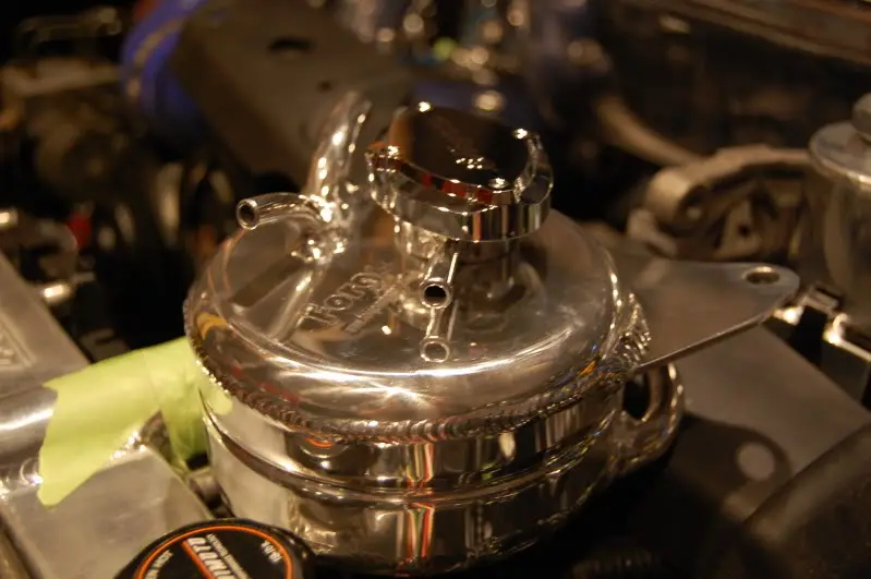 Subaru WRX “Batmobile” Hybrid Turbo, photo 146