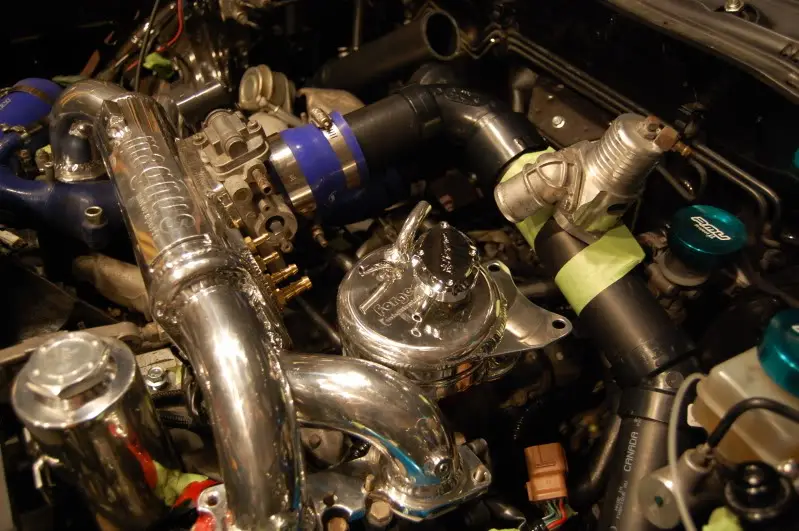 Subaru WRX “Batmobile” Hybrid Turbo, photo 147