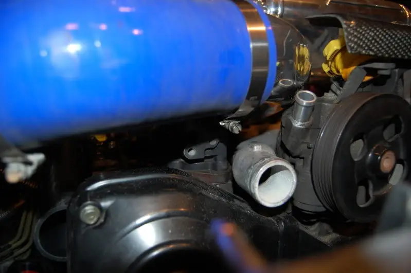 Subaru WRX “Batmobile” Hybrid Turbo, photo 149