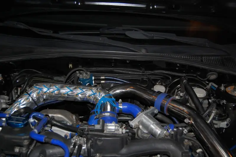 Subaru WRX “Batmobile” Hybrid Turbo, photo 104