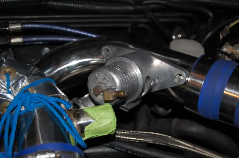 Subaru WRX “Batmobile” Hybrid Turbo, photo 103