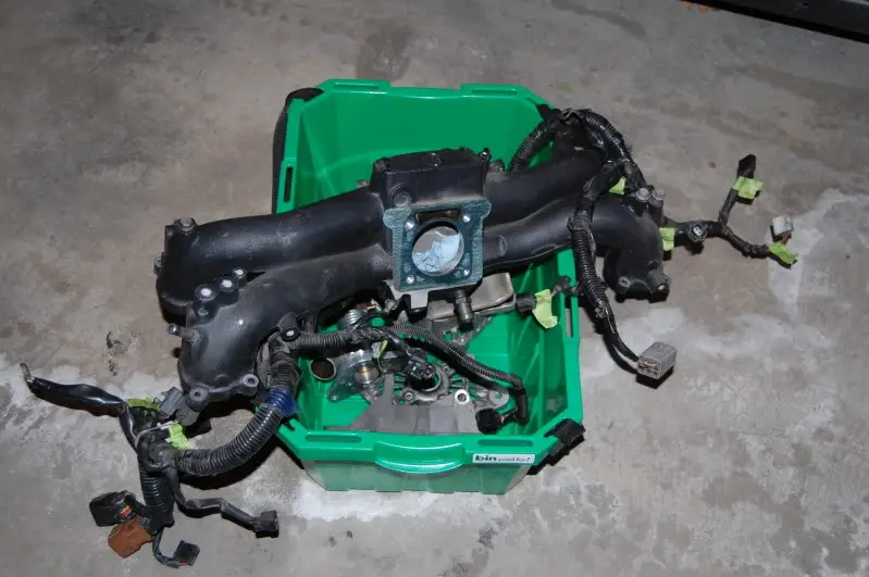 Subaru WRX “Batmobile” Hybrid Turbo, photo 107