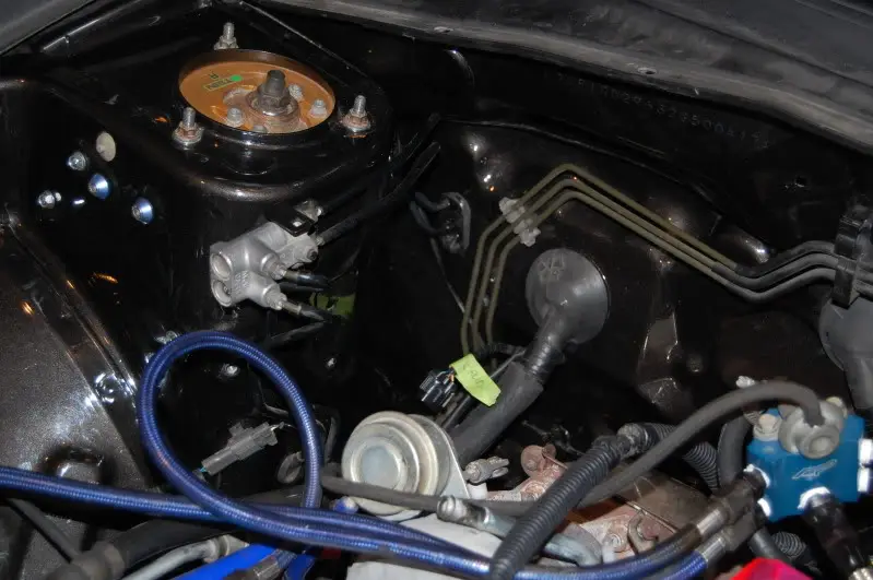 Subaru WRX “Batmobile” Hybrid Turbo, photo 110