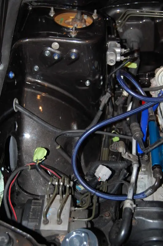 Subaru WRX “Batmobile” Hybrid Turbo, photo 111