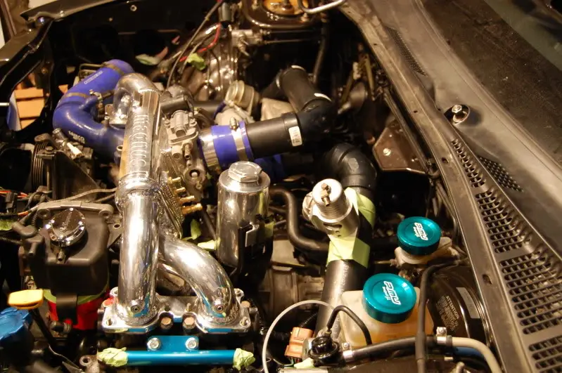 Subaru WRX “Batmobile” Hybrid Turbo, photo 135