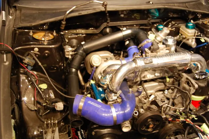 Subaru WRX “Batmobile” Hybrid Turbo, photo 136