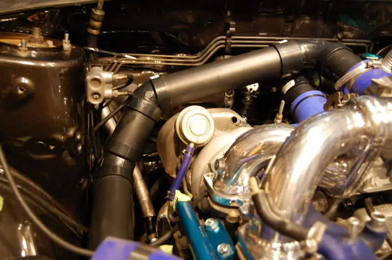 Subaru WRX “Batmobile” Hybrid Turbo, photo 137