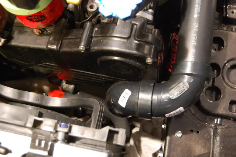 Subaru WRX “Batmobile” Hybrid Turbo, photo 138