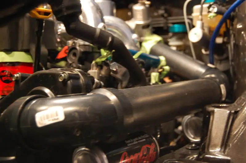Subaru WRX “Batmobile” Hybrid Turbo, photo 139
