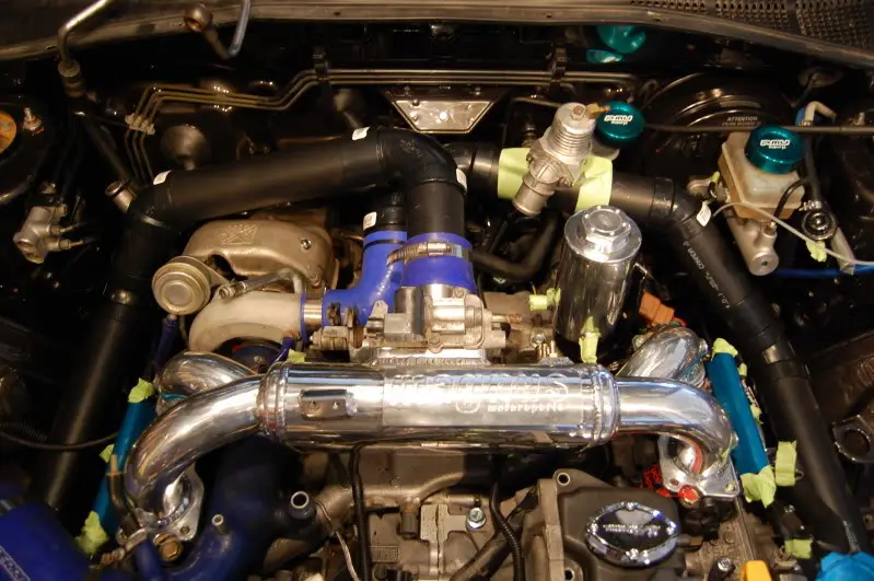 Subaru WRX “Batmobile” Hybrid Turbo, photo 142