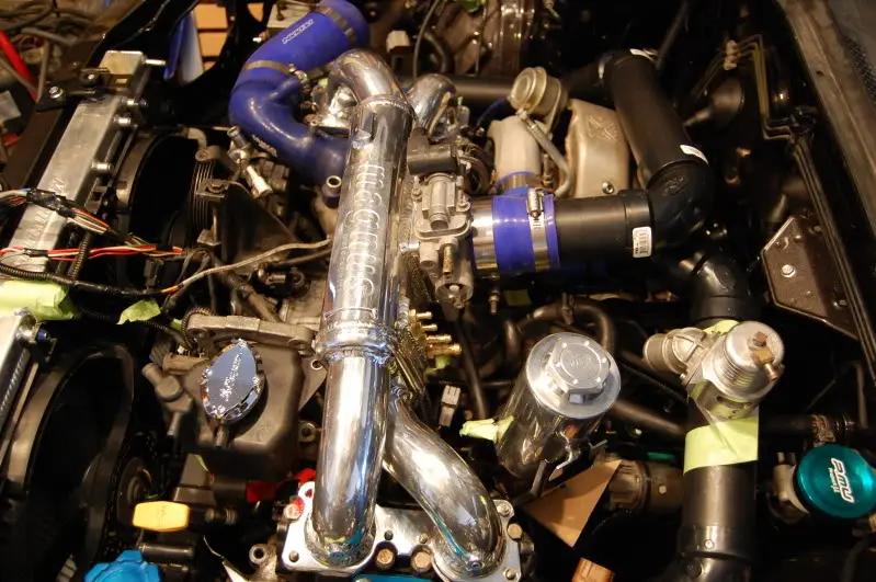 Subaru WRX “Batmobile” Hybrid Turbo, photo 143