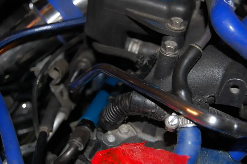 Subaru WRX “Batmobile” Hybrid Turbo, photo 89