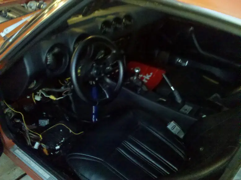 1975 Datsun 280Z Restoration, photo 61