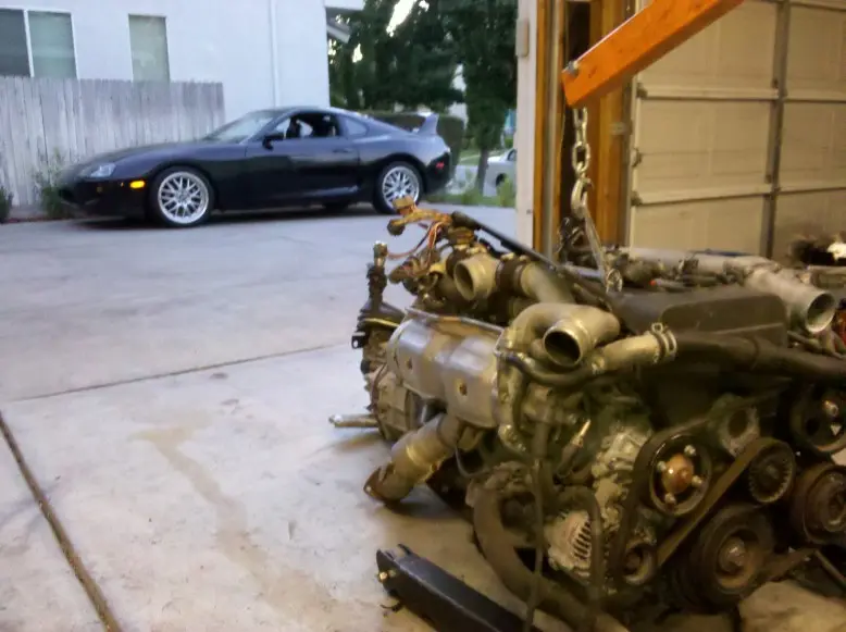 1975 Datsun 280Z Restoration, photo 57