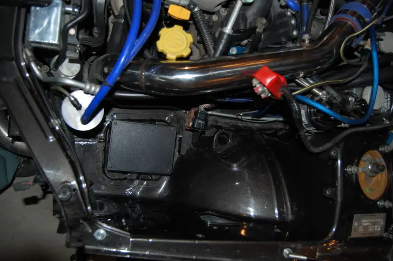 Subaru WRX “Batmobile” Hybrid Turbo, photo 92