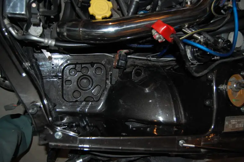 Subaru WRX “Batmobile” Hybrid Turbo, photo 93