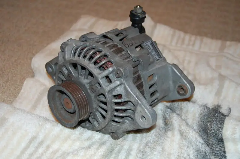 Subaru WRX “Batmobile” Hybrid Turbo, photo 97