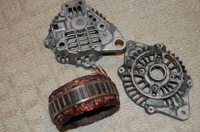 Subaru WRX “Batmobile” Hybrid Turbo, photo 98