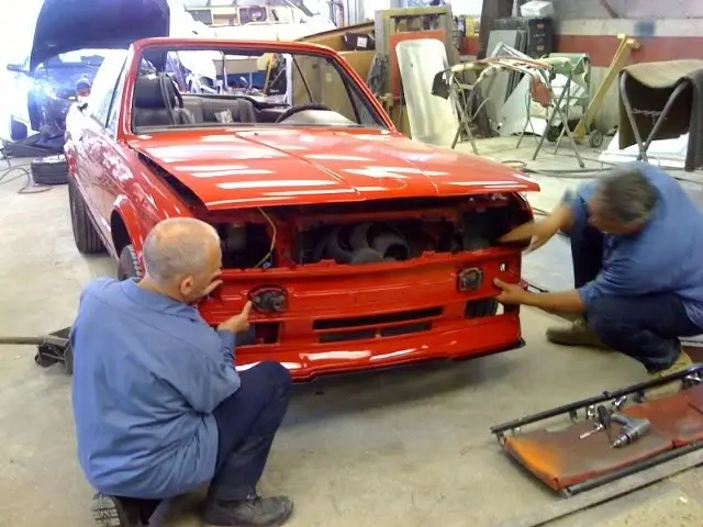 BMW E30 Convertible Refresh, photo 54
