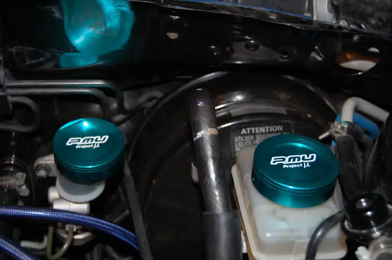 Subaru WRX “Batmobile” Hybrid Turbo, photo 113