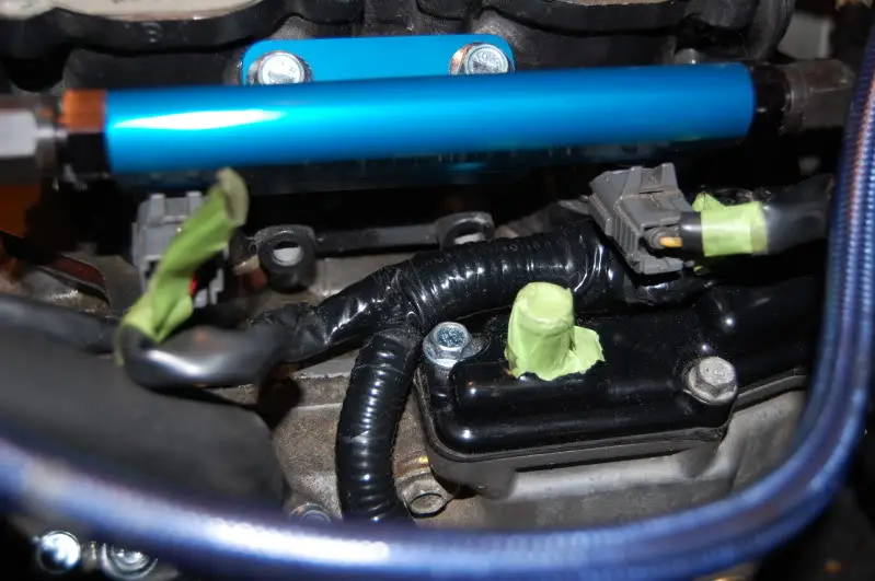 Subaru WRX “Batmobile” Hybrid Turbo, photo 115