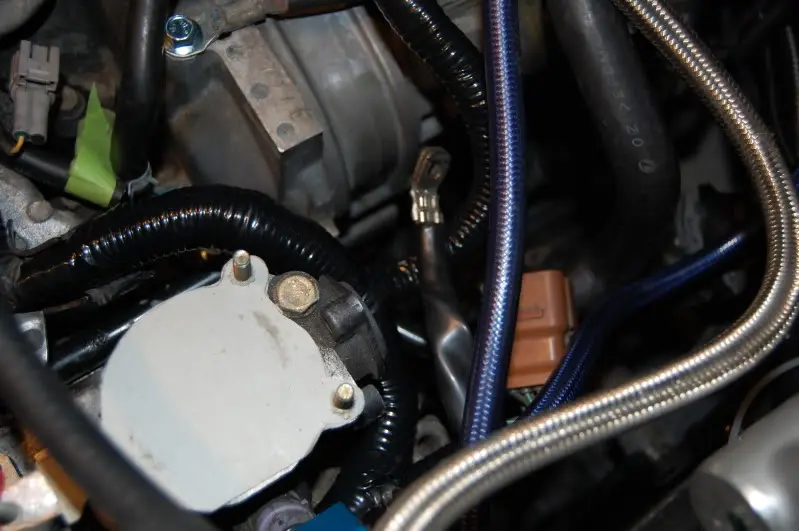 Subaru WRX “Batmobile” Hybrid Turbo, photo 116