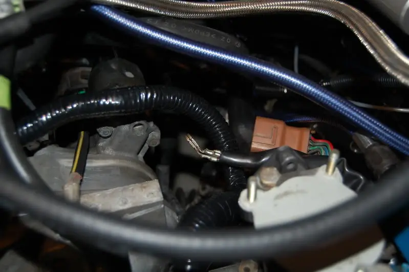 Subaru WRX “Batmobile” Hybrid Turbo, photo 117