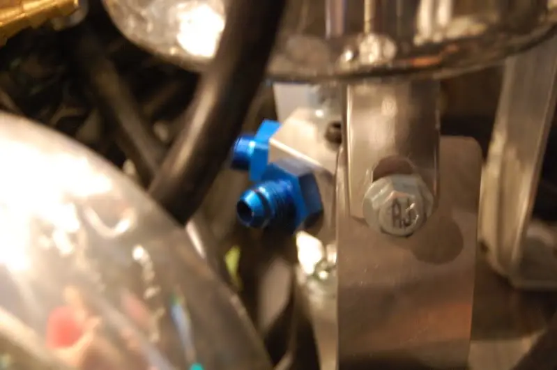 Subaru WRX “Batmobile” Hybrid Turbo, photo 176
