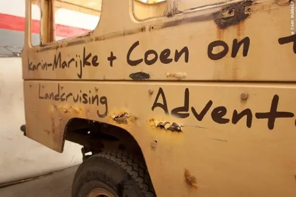 1984 Land Cruiser BJ45 World Rig, photo 19