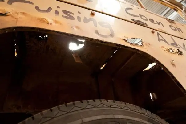 1984 Land Cruiser BJ45 World Rig, photo 20